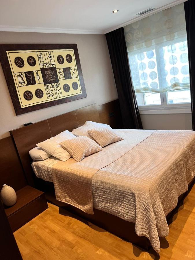 Piso Turistico En Sanxenxoアパートメント エクステリア 写真