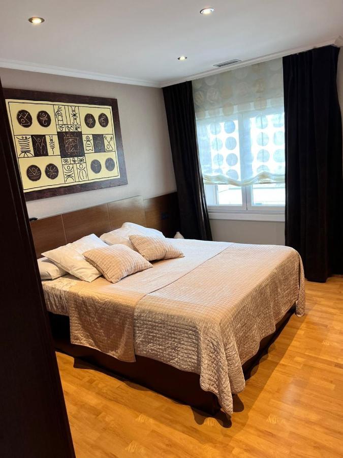 Piso Turistico En Sanxenxoアパートメント エクステリア 写真