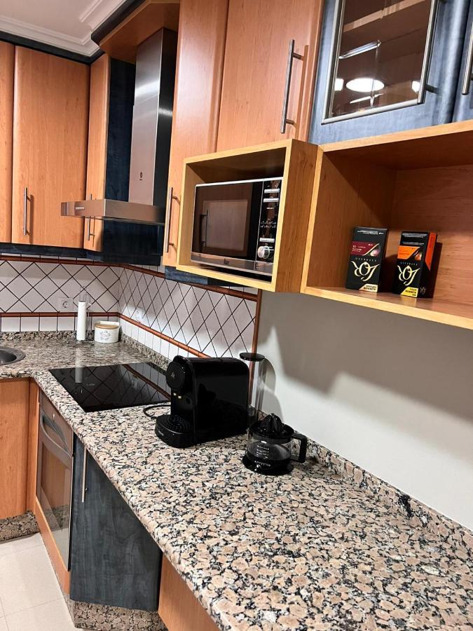 Piso Turistico En Sanxenxoアパートメント エクステリア 写真